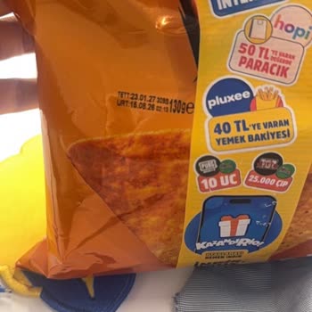 Boş Yok Kampanyalı Doritos Cipsi Bozuk Çıktı, Sağlık Endişesi Ve Telafi Talebi