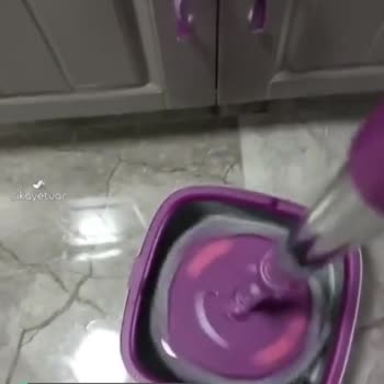 Parex Mop Sapı Mekanizması Bozuldu Ve Yedek Parça Temin Edilemedi
