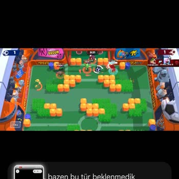 Brawl Stars Replay Bug Makes Characters Freeze or Disappear