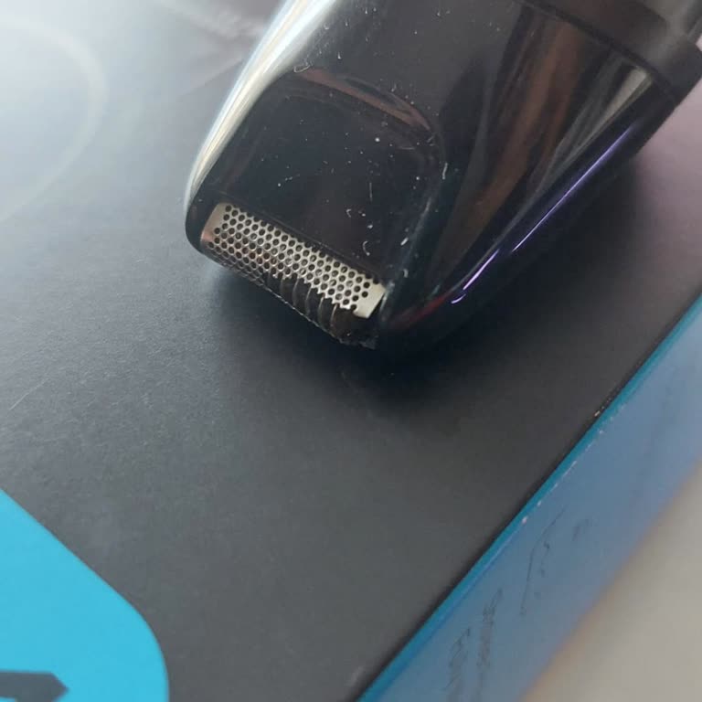 Braun Tıraş Makinesinin Elek Parçası Kısa Sürede Yırtıldı Ve Garanti Dışı Deyildi