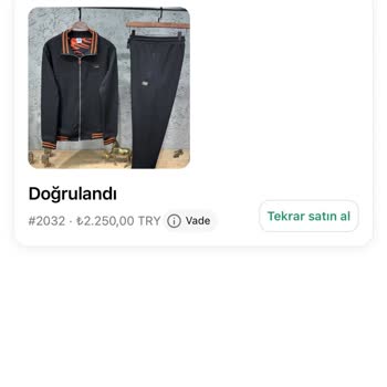 Esofmen (Instagram) Yanlış Ürün Gönderimi Ve Tam Ücret İadesi Talebi