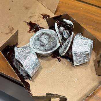 Migros Yemek Ve Domino’s Lalapaşa Şubesinden Alınan Siparişlerde Ürün Hasarı Ve İade Talebi