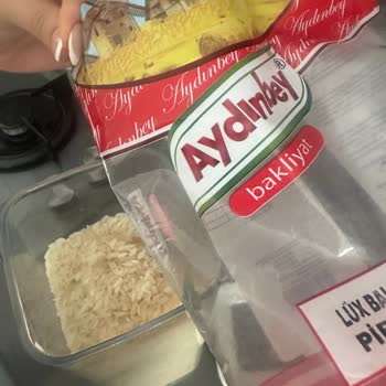 Aydınbey Baldo Pirinçte Böcek Ve Larva Tespiti: Hijyen İhlali