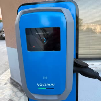Volvo EX40 Modeli Voltrun Şarj İstasyonunda Çalışmıyor, Destek Yetersizliği