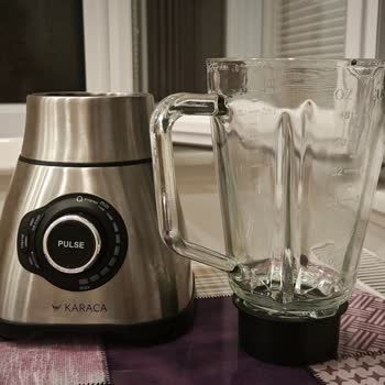 Karaca Blender Sürahisi Yanlış Gönderildi, Doğru Parça Temin Edilemedi