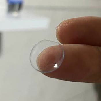Biofinity Lensinin Beş Gün Sonra Yırtılması Ve Yanıtsız Müşteri Hizmetleri