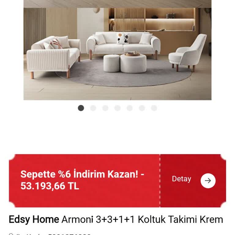 Yanlış Bilgi Nedeniyle Fazladan Tekli Koltuk Ve Eksik Puflar