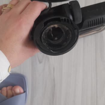 Garanti Kapsamında Kırılan Plastik Boğum Parçasının Ücretsiz Değişimi Talebi