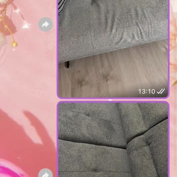 Ergül Mobilya Çorlu Mağazasından Alınan Koltuk Takımında Potluk Ve İade Reddi