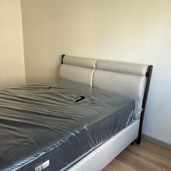 Uyumsuz Yatak-Baza Kombinasyonu Ve Montaj Sırasında Duvar Hasarı