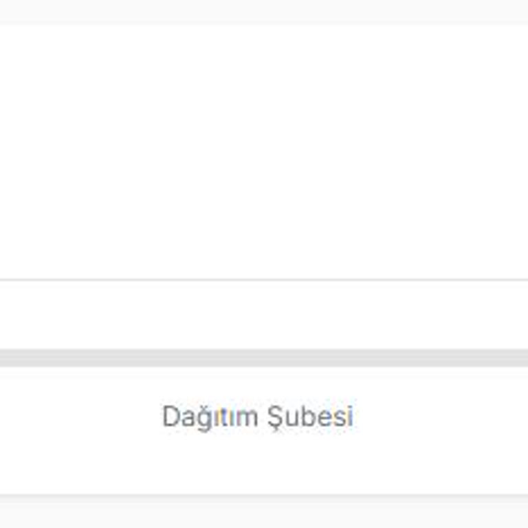 Sürat Kargo Gecikmesi Sebebiyle Teslimat Sorunu