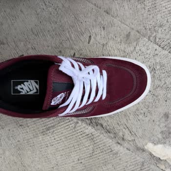 Boyner'den Aldığım Vans Ayakkabısı 10 Kullanmada Yırtıldı