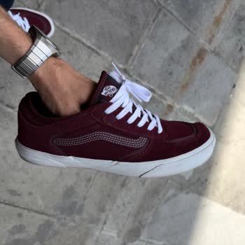 Boyner'den Aldığım Vans Ayakkabısı 10 Kullanmada Yırtıldı