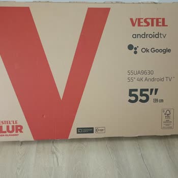 Garanti TV Kırık Çıktı, Servis 14 Bin Lira Onarım Ücreti İstiyor