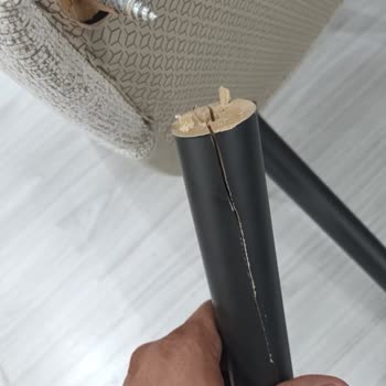 Bellona Sandalye Kırıldı: Güvenlik Endişesi Ve Değişim Talebi