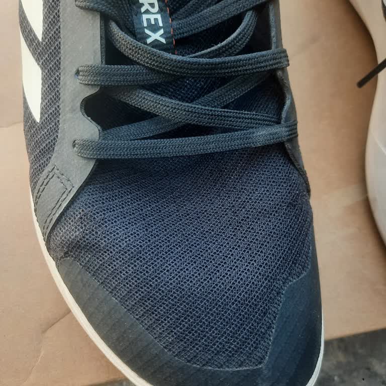 Adidas Terrex Ayakkabımın Ön File Açılması Ve Kalite Şikayeti