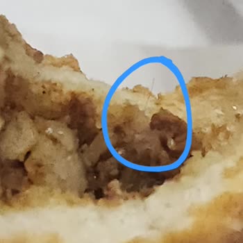 Trendyol Yemek Kokoreçte Kıl Çıktı, Kurye Notumu Görmezden Gelerek Kapıyı Yumrukladı