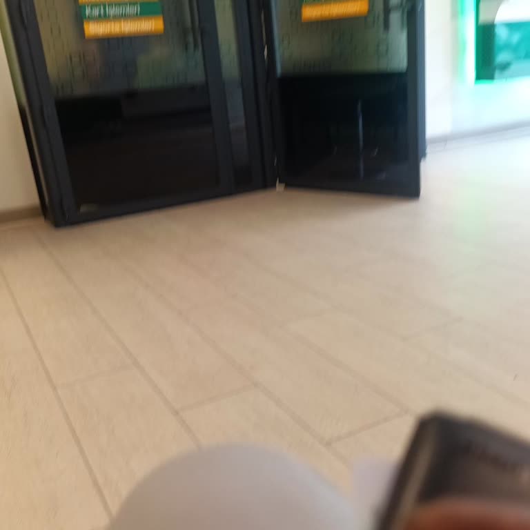 Güneşli Meydan TEB Şubesinde Personel Eksikliği Ve Pos Kapama İşleminde Uzun Bekleme