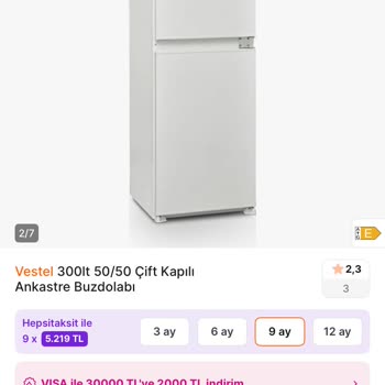 Yanlış Ve Hasarlı Buzdolabı Teslimatı, Değişim Talebim Çözülmedi