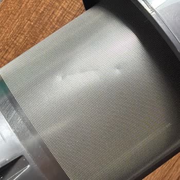 Servise Teslim Edilen Dyson Süpürge Geri Çizik Ve Deforme Şekilde Döndü, Onarım Reddedildi