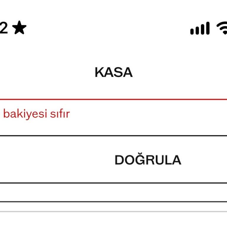 Sipariş Görünmüyor Ve Gift Kartı Bakiyesi Haksız Olarak Düşürüldü