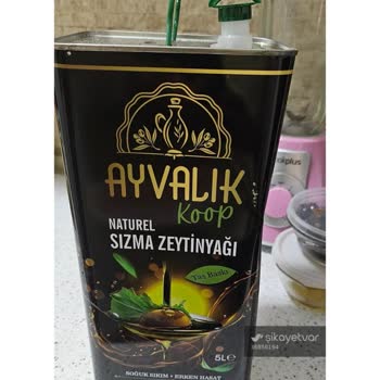 Delikli Ambalajlı Zeytinyağı İçin İade Talebi Ve Müşteri Hizmetleri İhmaline Eleştiri