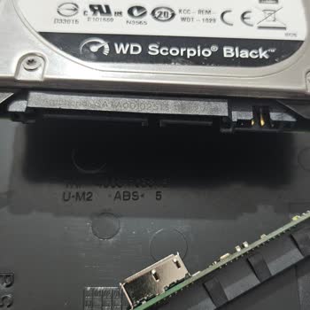 Trendyol’dan Sahte WD Harici Disk Ve Satıcıdan Cevap Yok Tam İade Talebi