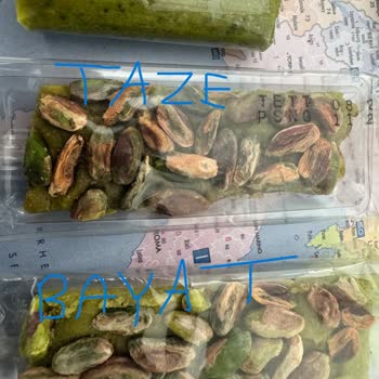 Böceklenmiş Ve Bayat Antep Fıstıklı Ezme İçin Şikayet