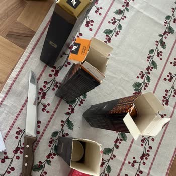 Nespresso’da Açılmış Ve Eksik Kapsüller Teslimatı