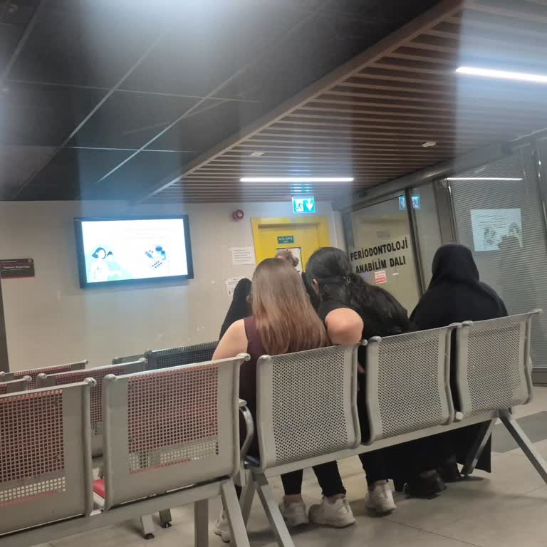 Randevu Bekleme Süresi Uzun Ve Sıra Adaletsizliği Şikayeti