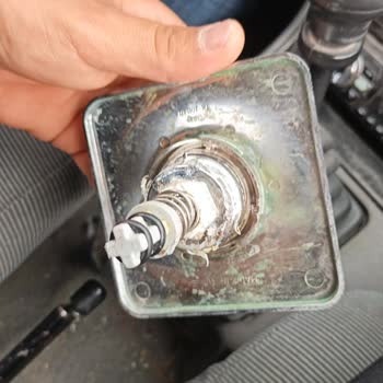 Bas Bırak Tuşu Su Kaçırıyor, Yedek Parça Bulunamıyor
