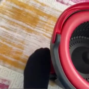 Vileda 2in 1'de Sorun Var