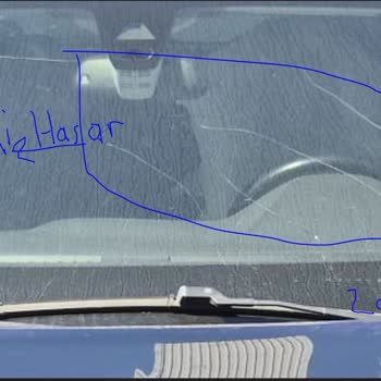 Cam Hasarı Reddi İçin Deliller Sunuldu
