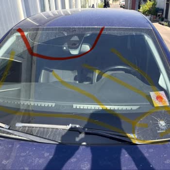Cam Hasarı Reddi İçin Deliller Sunuldu