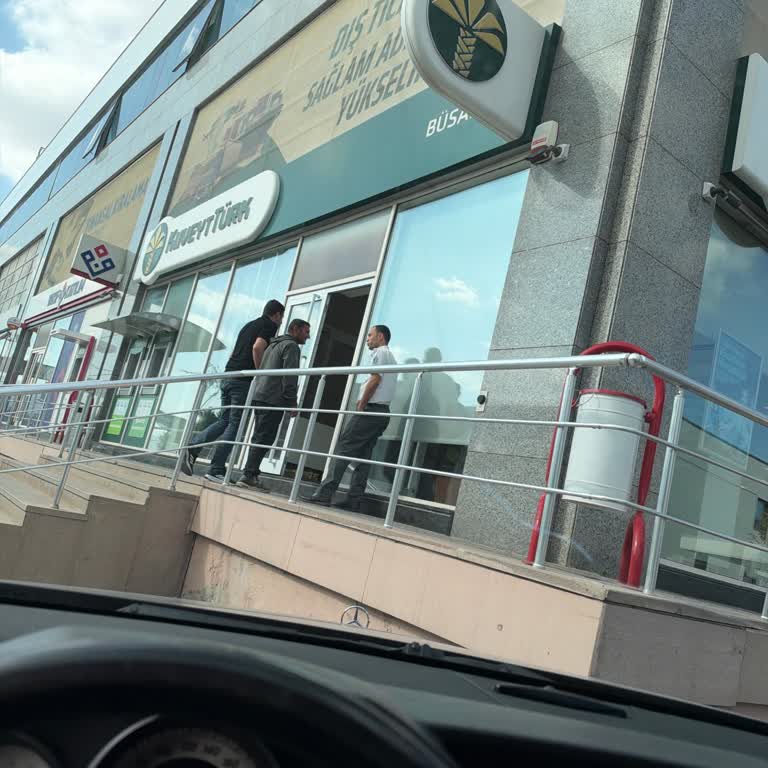 Kuveyt Türk Konya Şubelerinde Ticari Hesap Açma İlgisiz Yaklaşımı