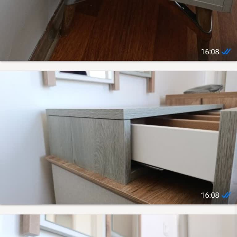 Bellona Keçiören Şubesinde Yatak Odası Takımının Kırık Parçaları Ve Servis Aksaklıkları