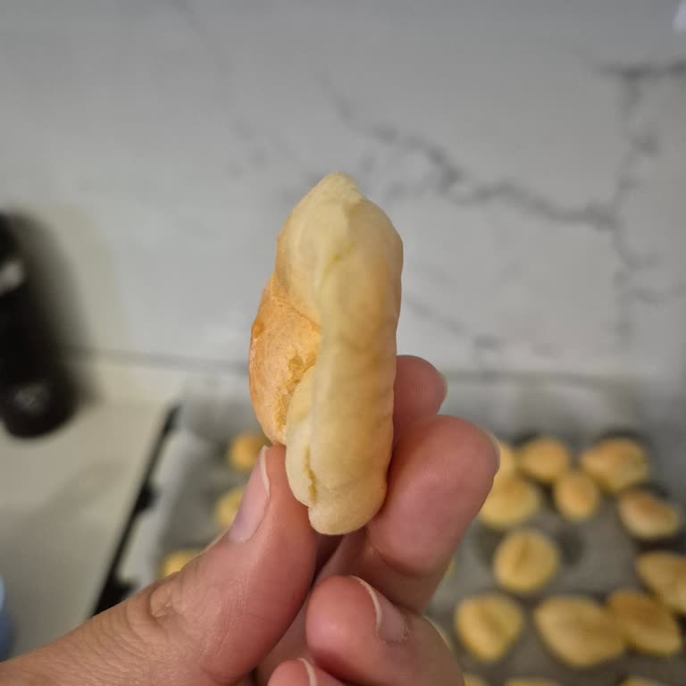 Profiterol Ürünü İçin Yanıltıcı Ve Yetersiz Pişirme Talimatları