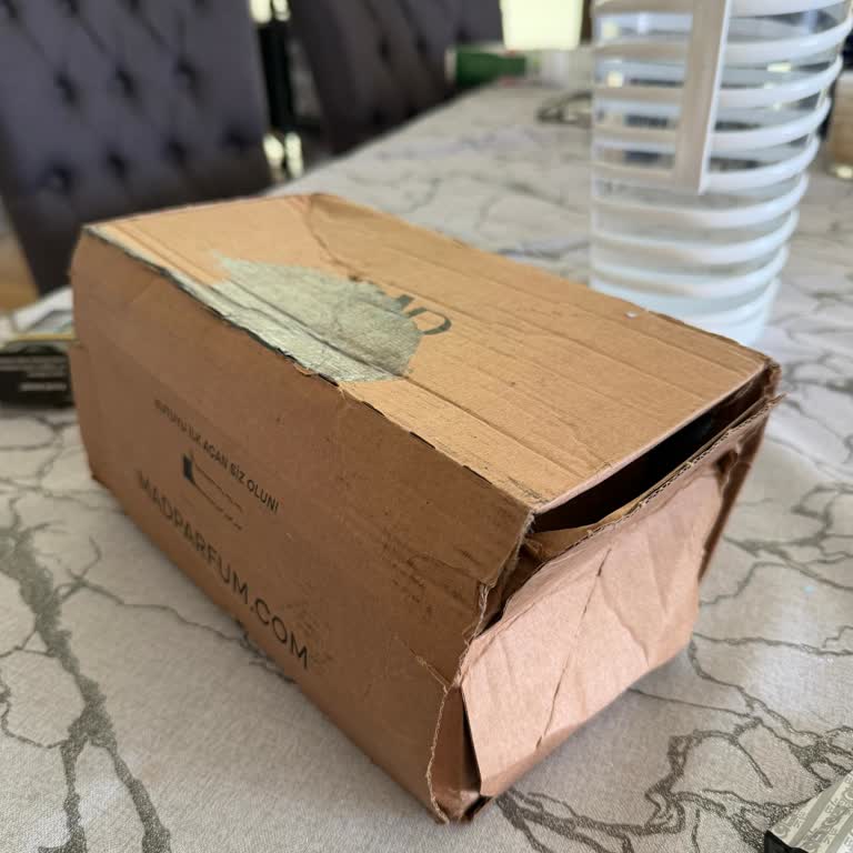 DHL Gecikmeli Ve Hasarlı Teslimat Ve Tekrarlanan Sorunlar Şikayeti
