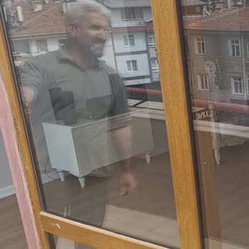 Egepen PVC Pencerelerde Üretim Hatası Ve Çözüm Teklifi Yok