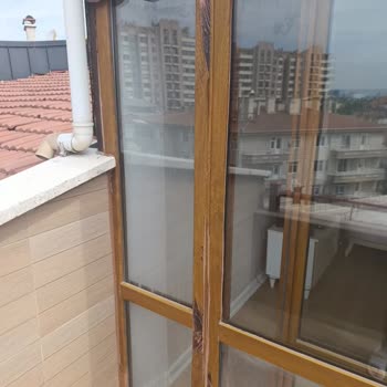 Egepen PVC Pencerelerde Üretim Hatası Ve Çözüm Teklifi Yok