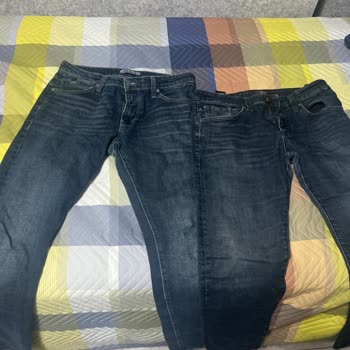 Mavi Mağazasında Kalitesiz Kot Pantolonlar Ve Değişim Talebinin Reddi