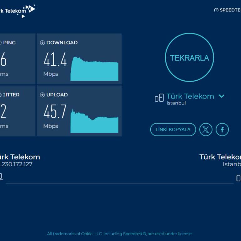 1000 TL Ödeyen Müşteriye 1000 Mbps Söz Verildi, Gerçek Hız 10 İle 40 Mbps