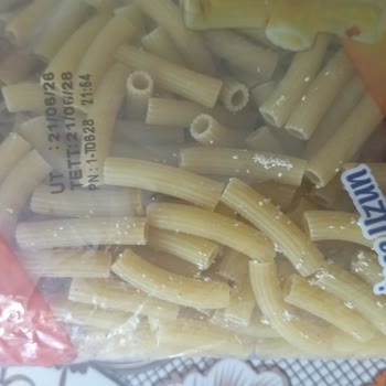 Son Kullanma Tarihi Geçmemiş Piyale Makarna Bozulmuş