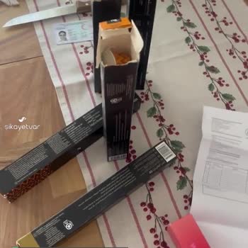 Nespresso'nun Eksik Ve Kullanılmış Kahve Göndermesi