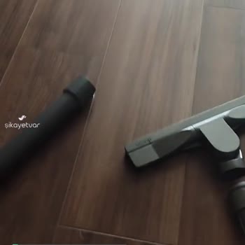 Dyson Kronik Süpürge Ucu Ayrılma Sorunu