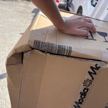 Hasarlı Paket Ve Değişim İmkanı Reddi