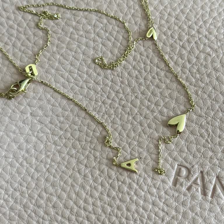 Aja Jewelry'ye: İlk Gün Kırılan Kolye, Uzayan Tamir Süreci