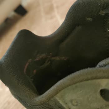 Ayıplı Adidas Crazychaos Ayakkabıda Erken Astar Yırtılması Ve Garanti Reddi