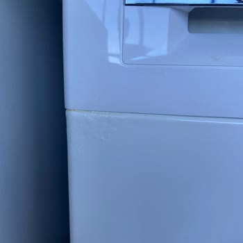 Bosch Çamaşır Makinesinde Garanti Çelişkisi Ve Ücretsiz Parça Değişimi İstiyorum