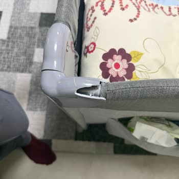Kırık Park Beşiği Garanti Değişimi İçin Acil Talep